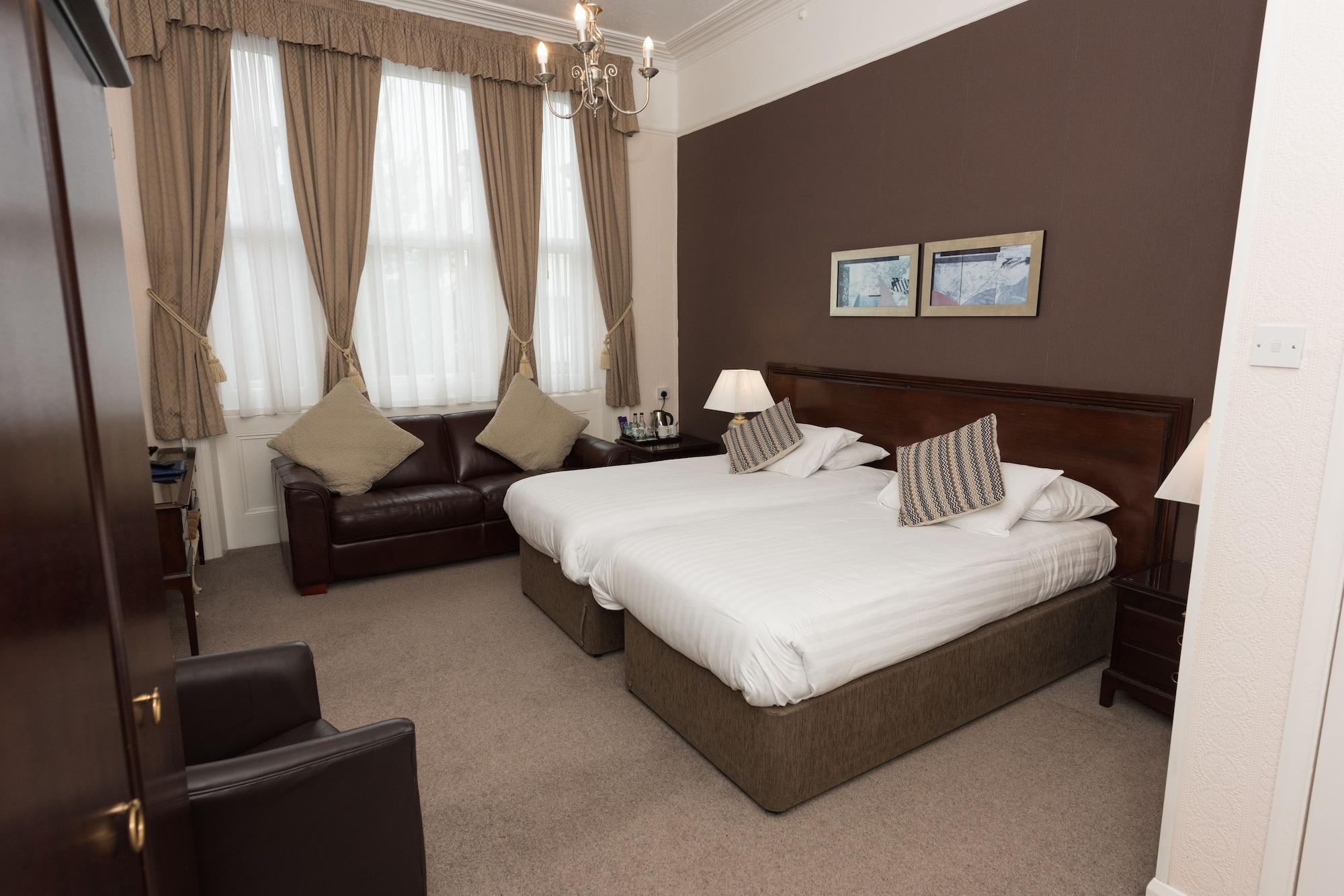 Devonshire Park Hotel Eastbourne Dış mekan fotoğraf