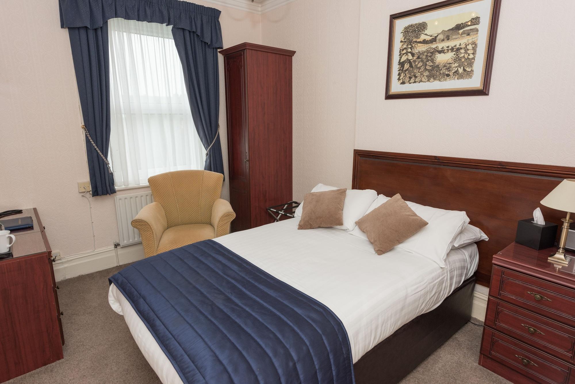 Devonshire Park Hotel Eastbourne Dış mekan fotoğraf