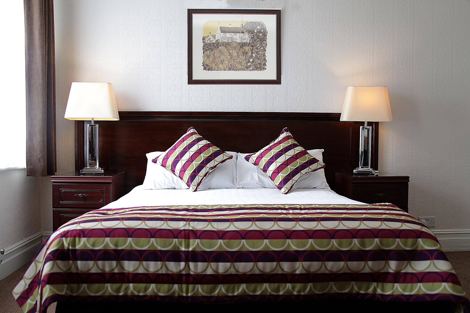 Devonshire Park Hotel Eastbourne Dış mekan fotoğraf