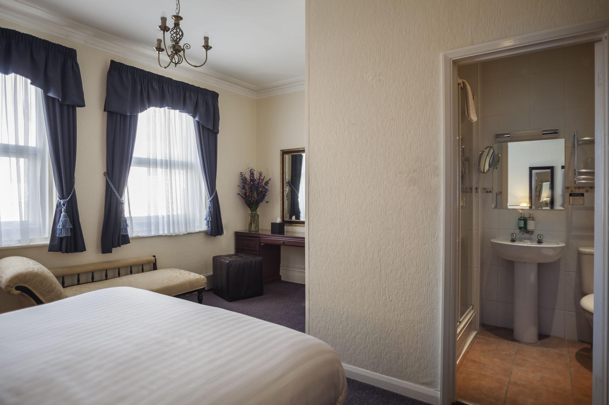 Devonshire Park Hotel Eastbourne Dış mekan fotoğraf