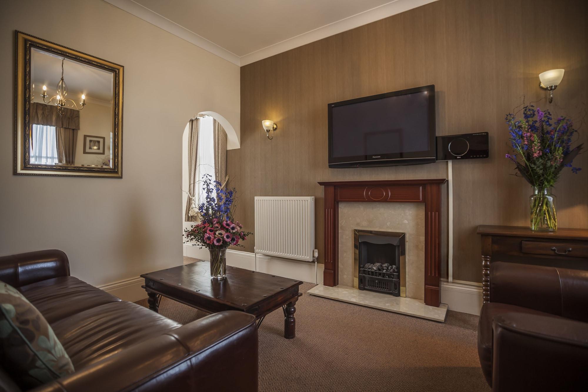 Devonshire Park Hotel Eastbourne Dış mekan fotoğraf