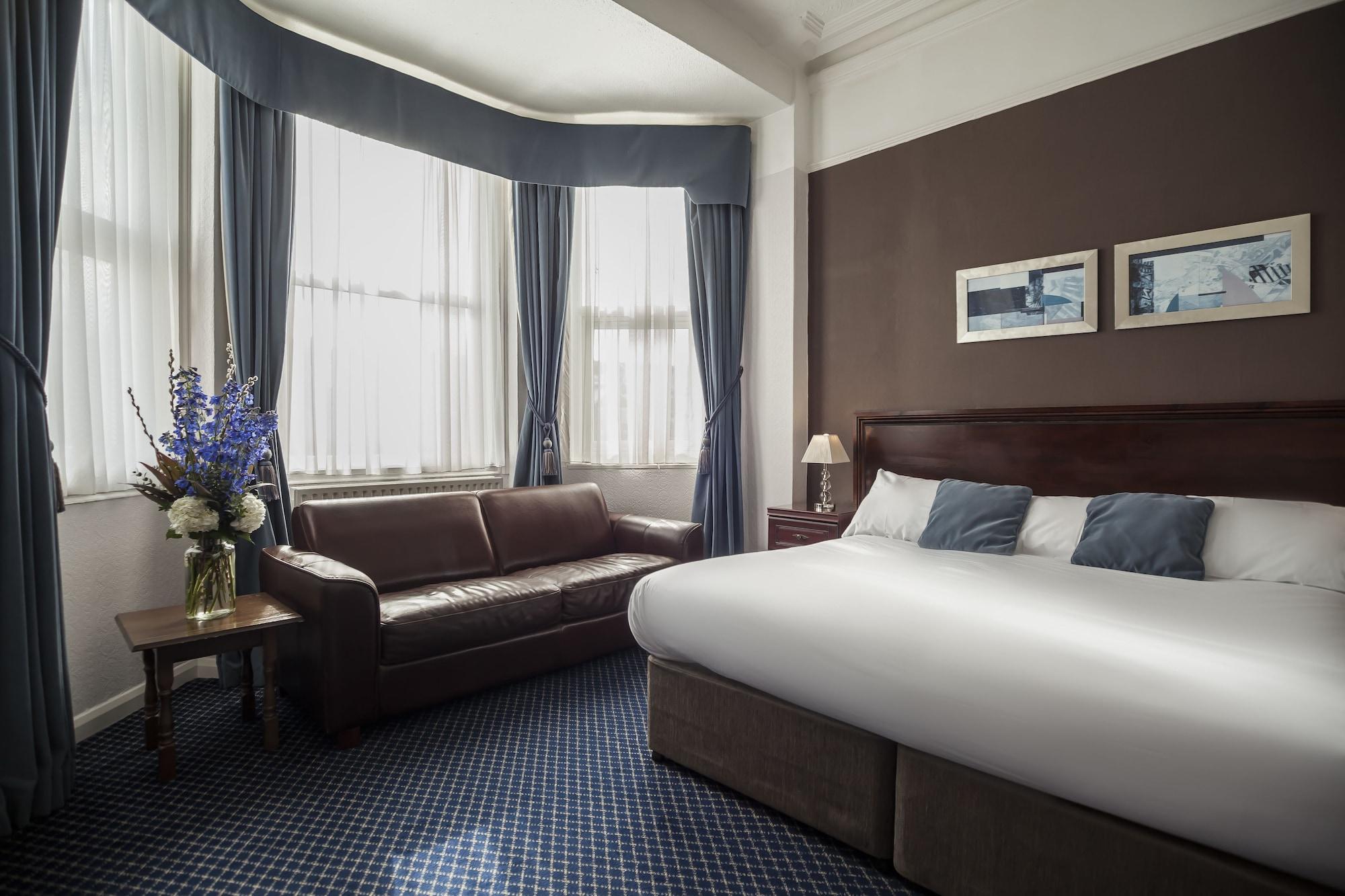 Devonshire Park Hotel Eastbourne Dış mekan fotoğraf