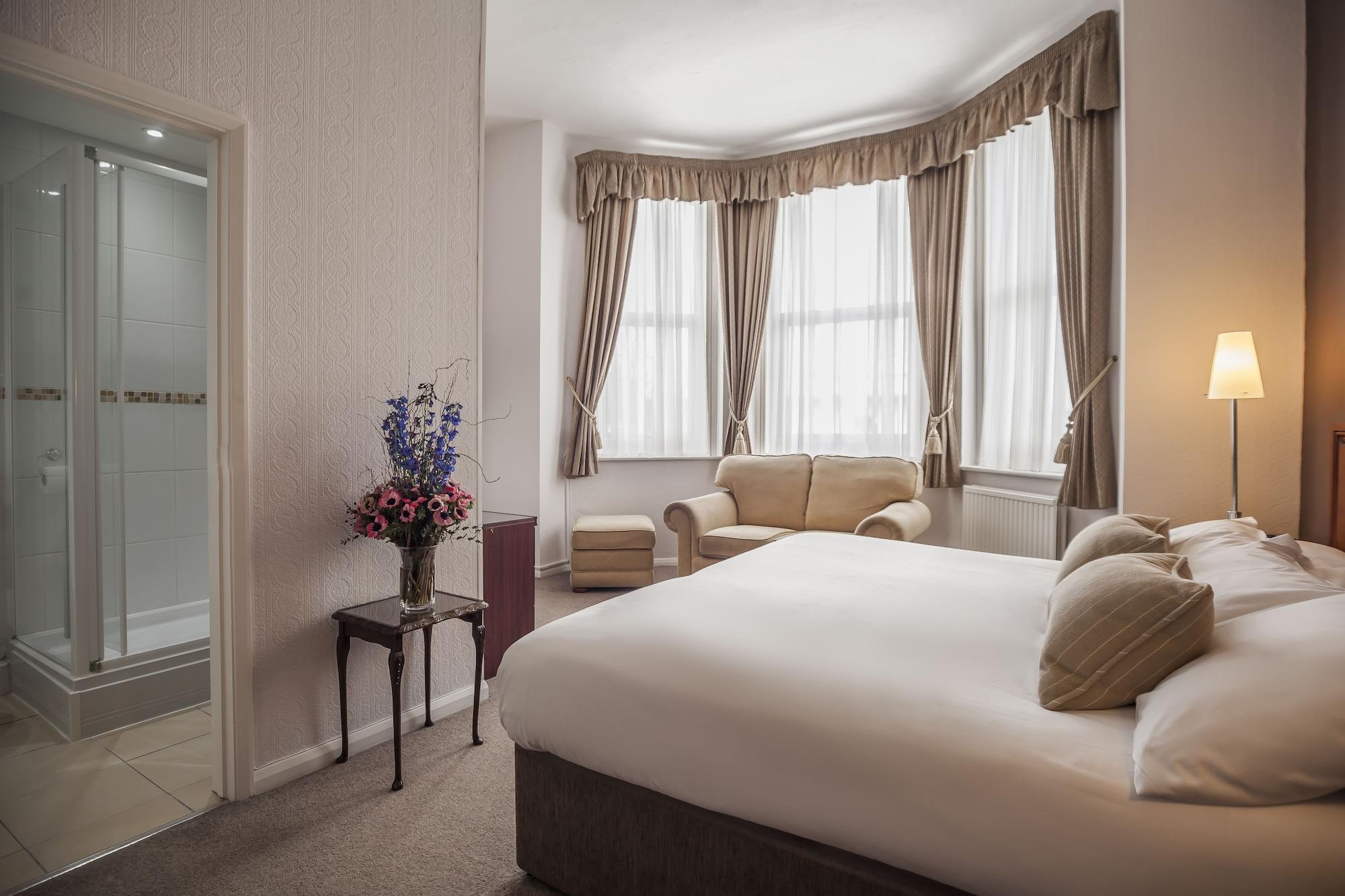 Devonshire Park Hotel Eastbourne Dış mekan fotoğraf