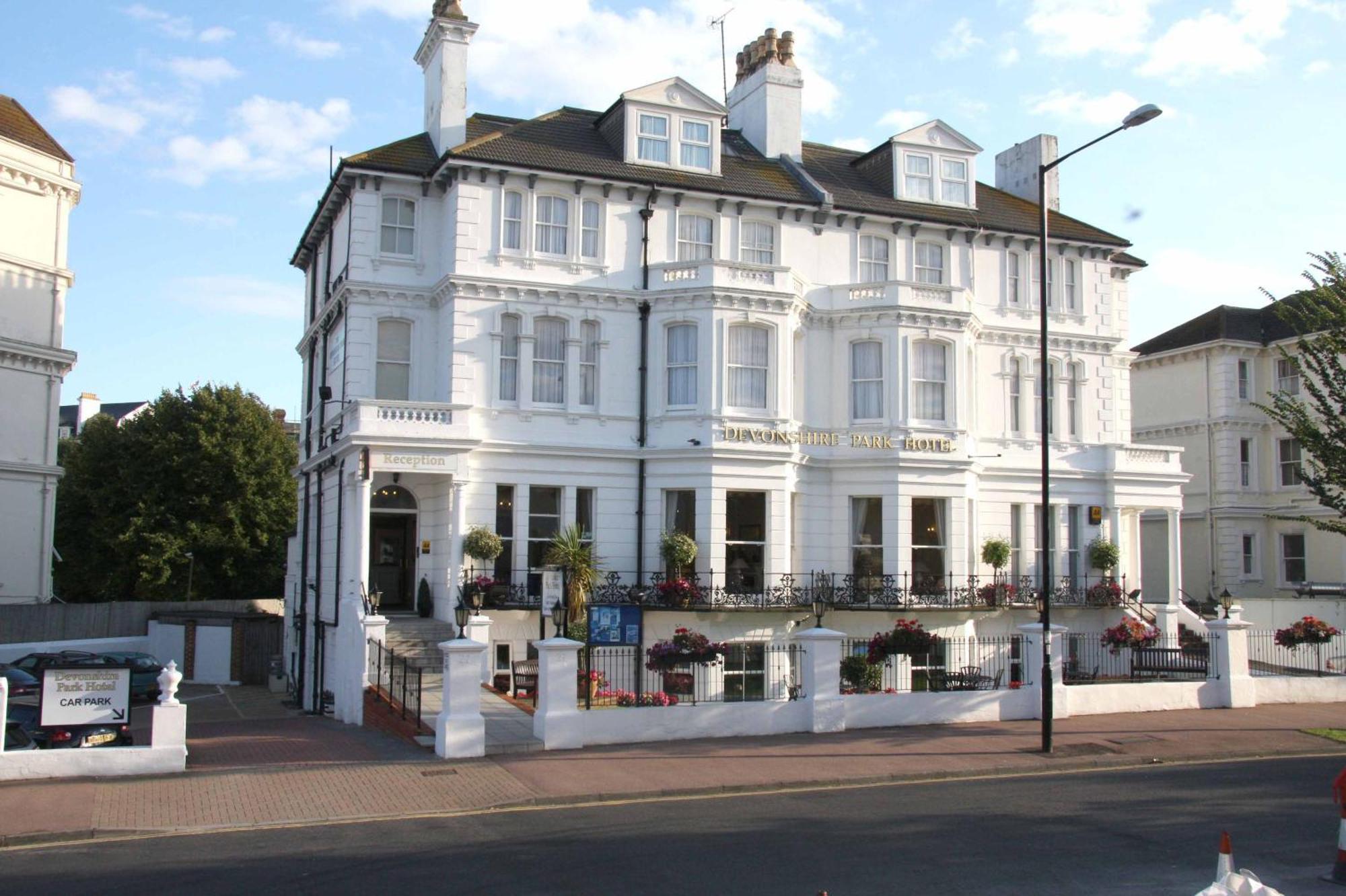 Devonshire Park Hotel Eastbourne Dış mekan fotoğraf