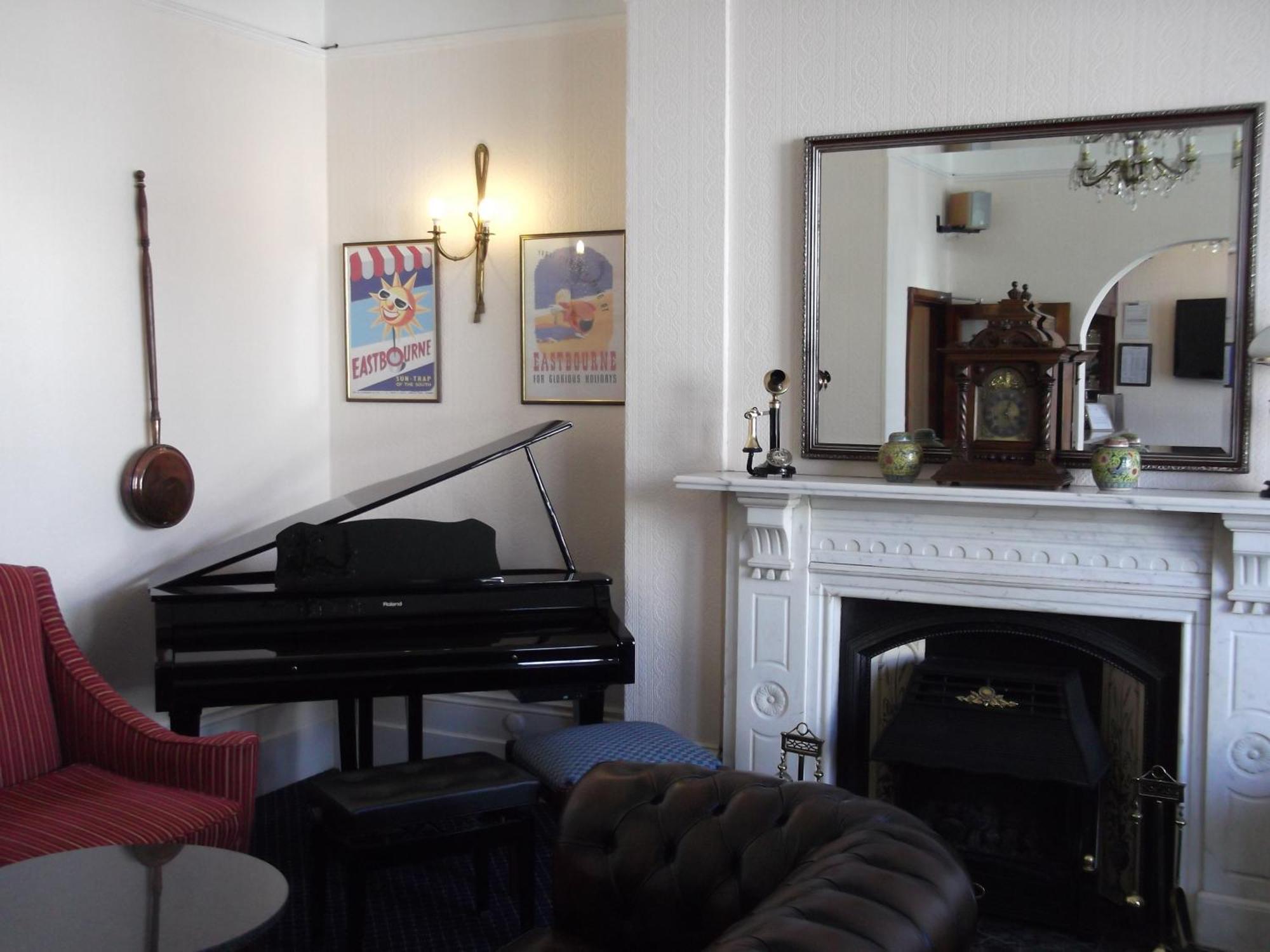 Devonshire Park Hotel Eastbourne Dış mekan fotoğraf
