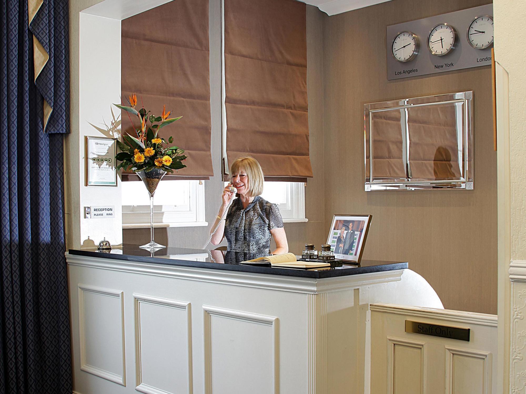 Devonshire Park Hotel Eastbourne Dış mekan fotoğraf