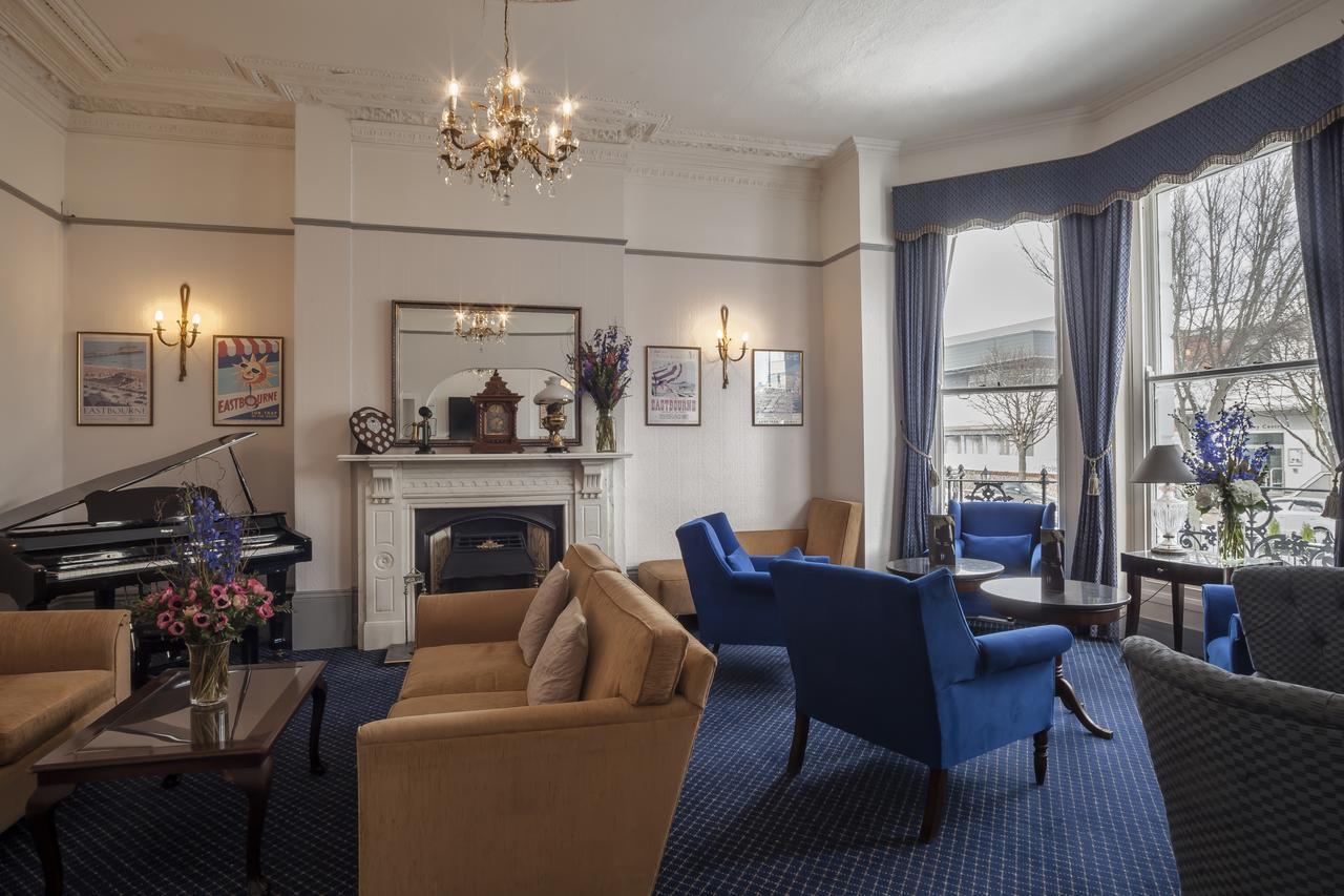 Devonshire Park Hotel Eastbourne Dış mekan fotoğraf