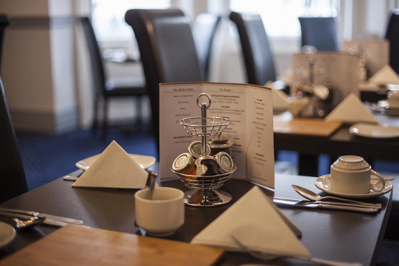 Devonshire Park Hotel Eastbourne Dış mekan fotoğraf